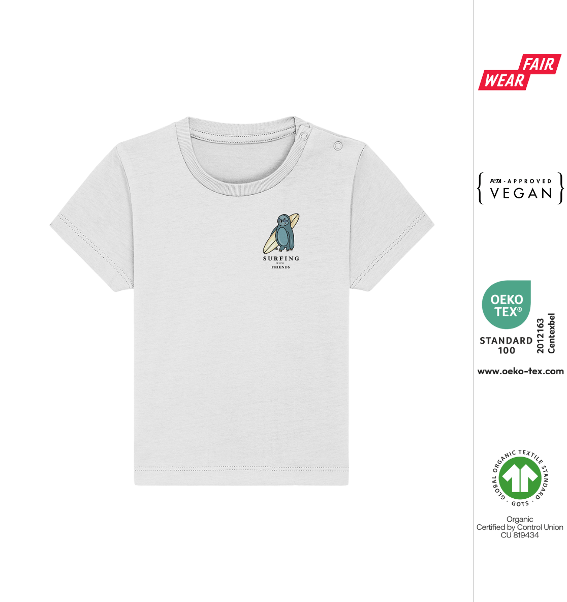 The Classic Tee Kids/Babies