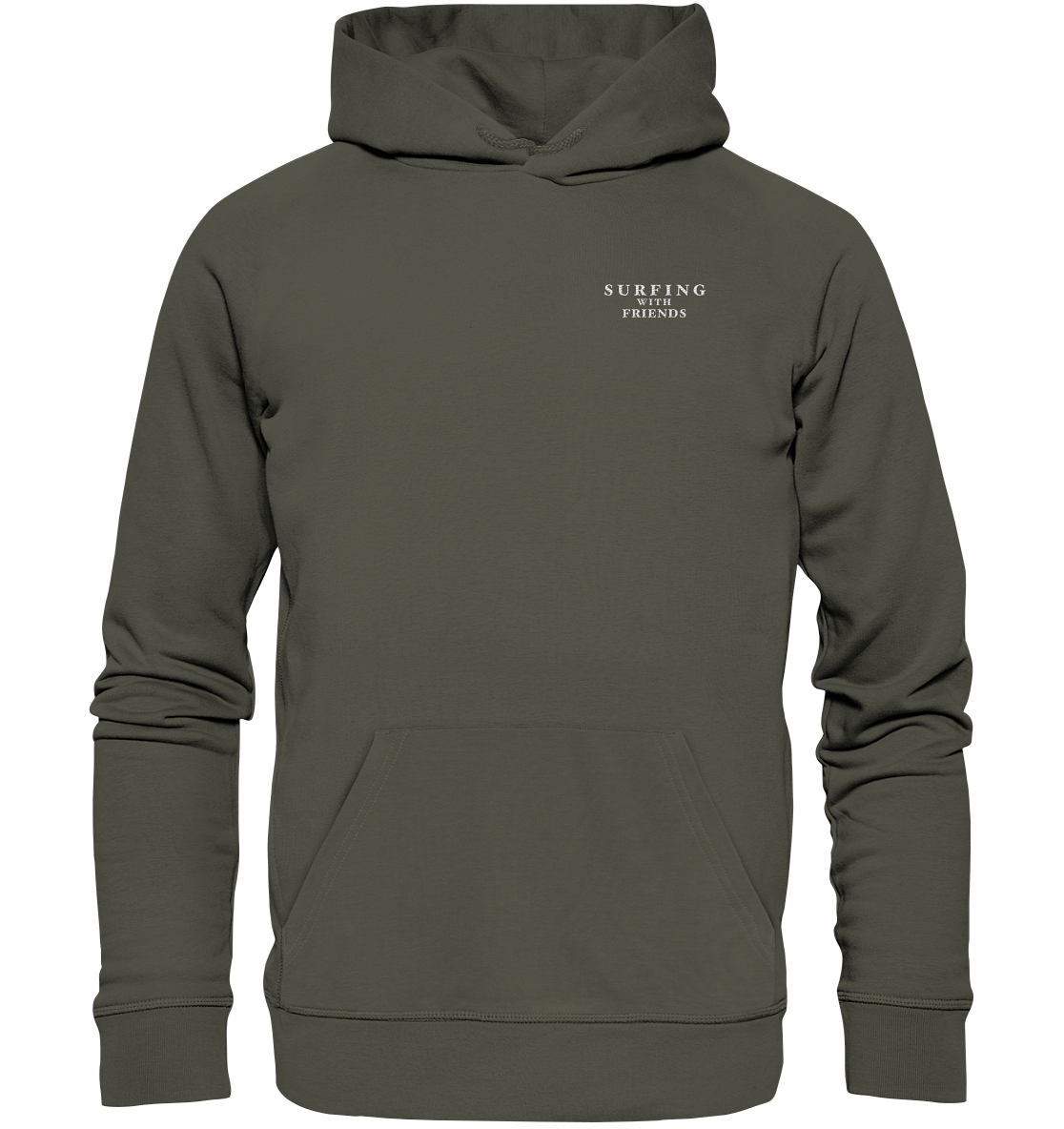 The Message Hoodie