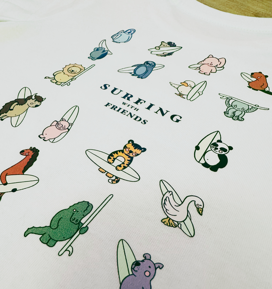 The Classic Tee Kids/Babies