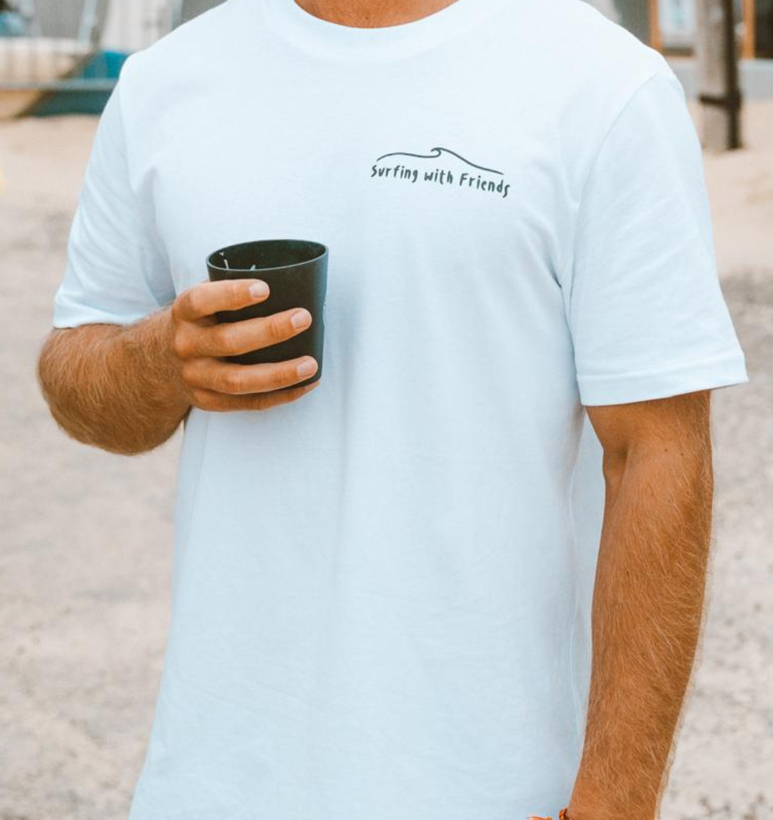 The Contest Tee OW [Limited Edition]