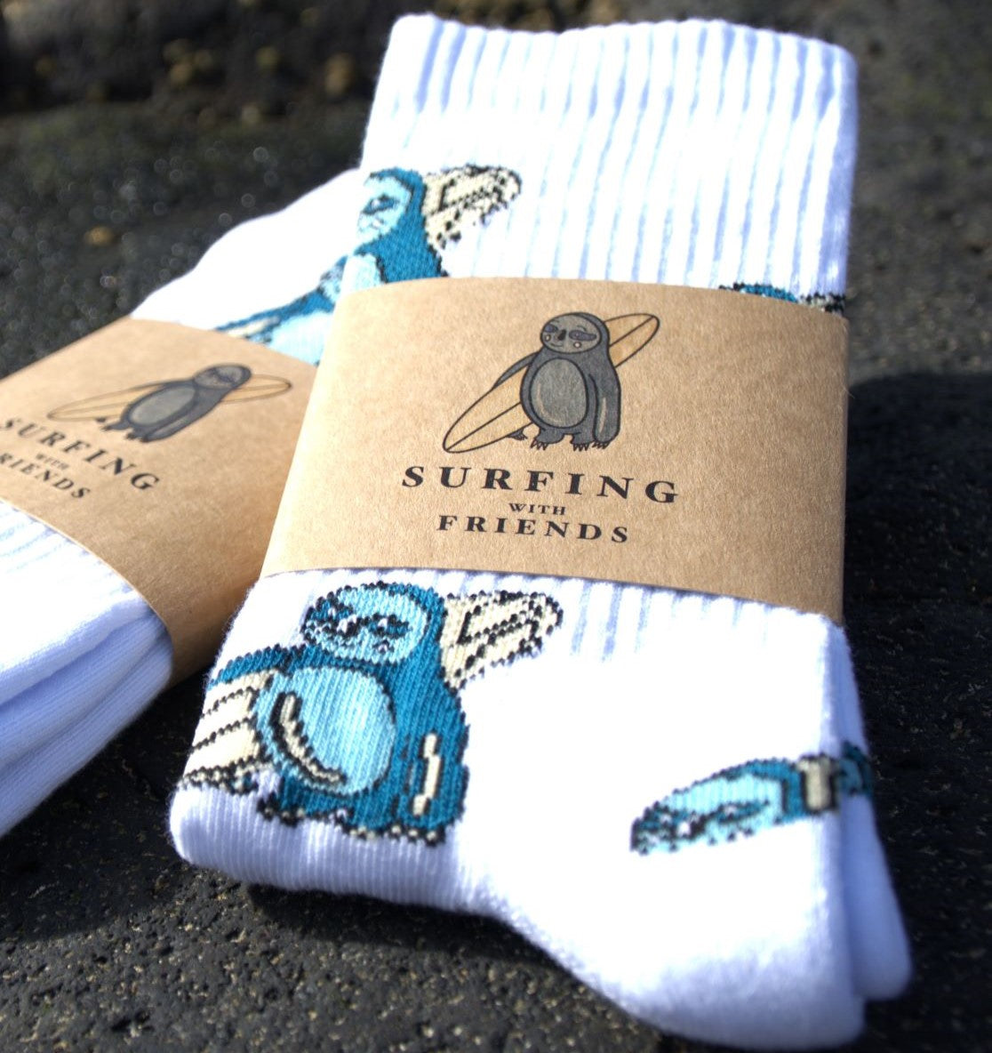 The Fauli Nation Socks