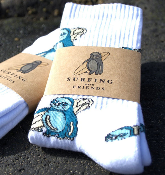 The Fauli Nation Socks