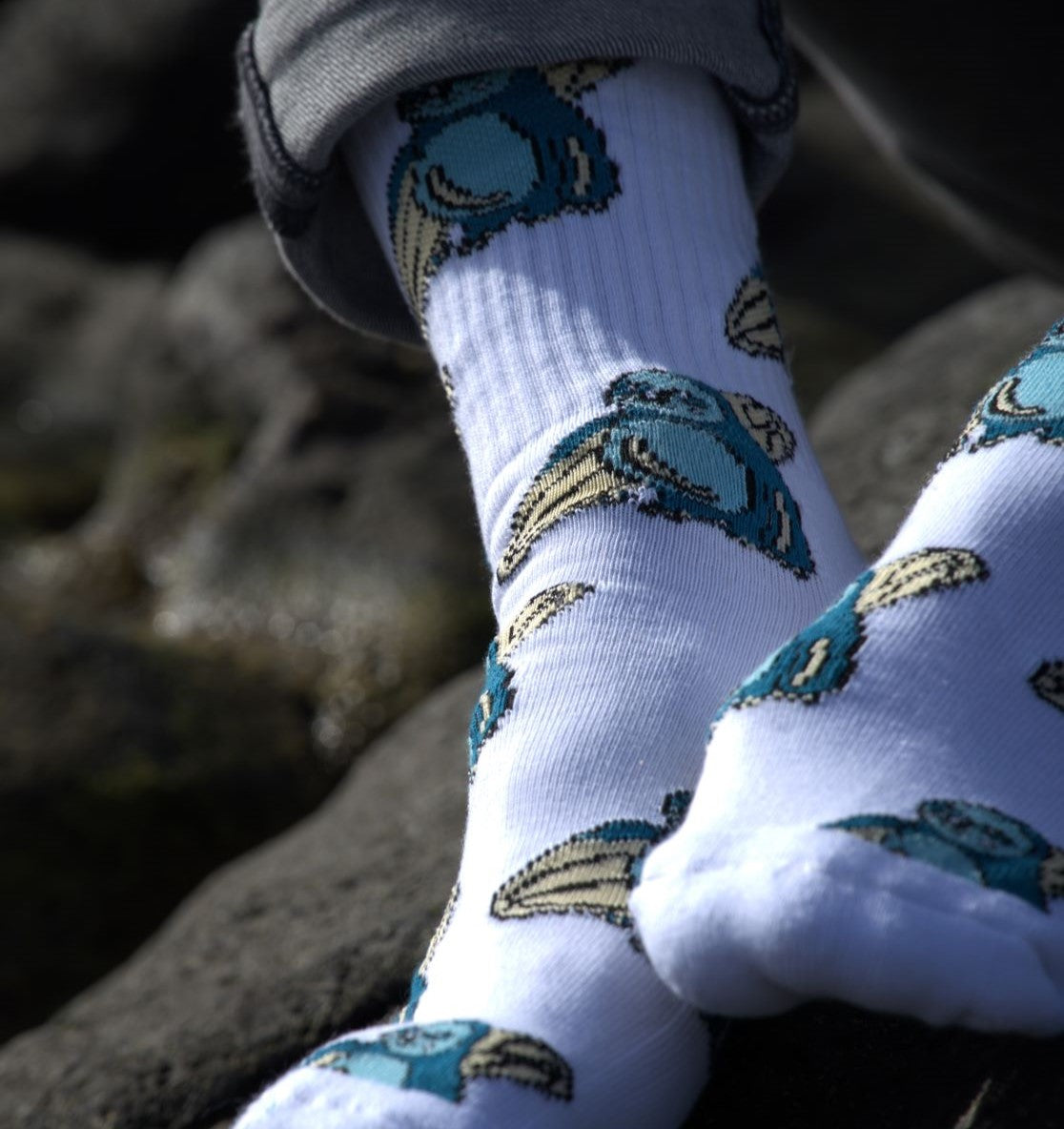 The Fauli Nation Socks