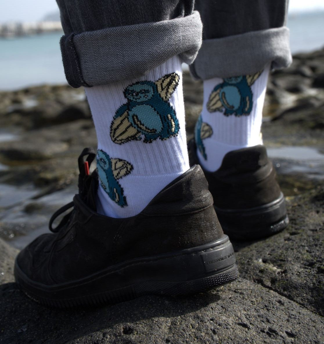 The Fauli Nation Socks