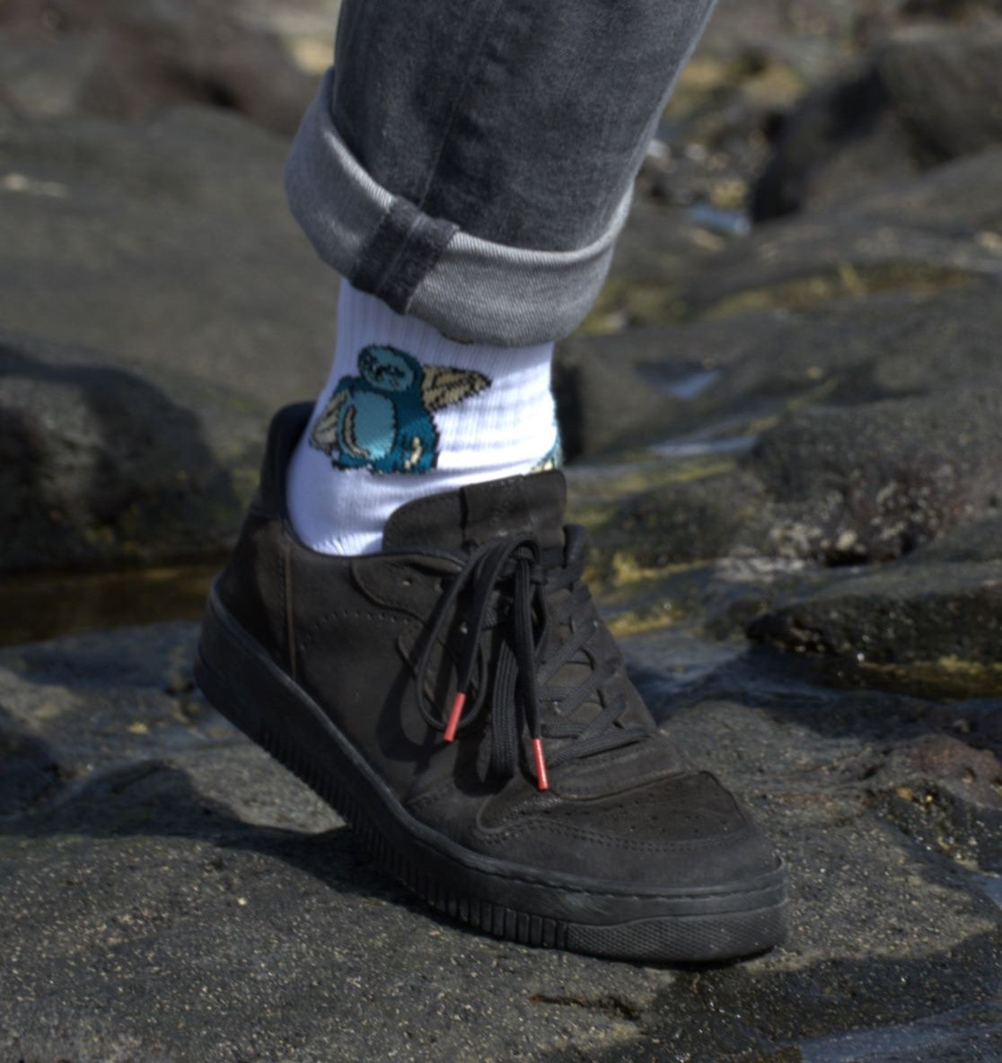 The Fauli Nation Socks