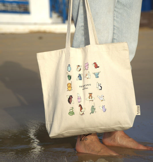 Da Baidl - Tote Bag