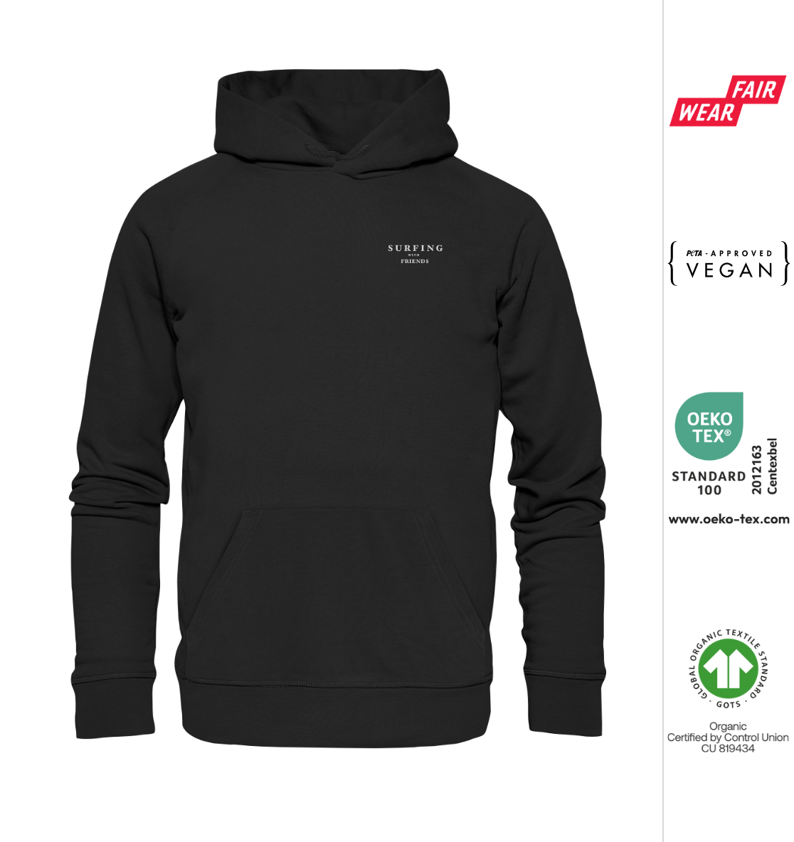 The Message Hoodie