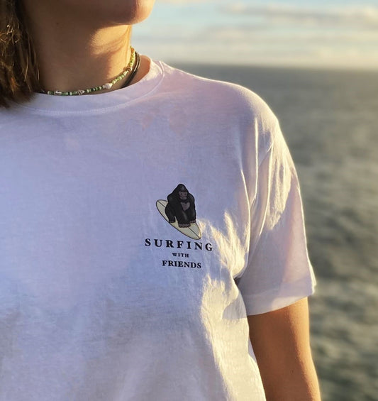 The Ape Nation Tee OW