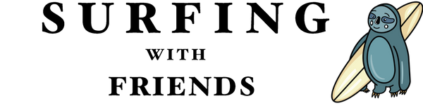 Surfing with Friends