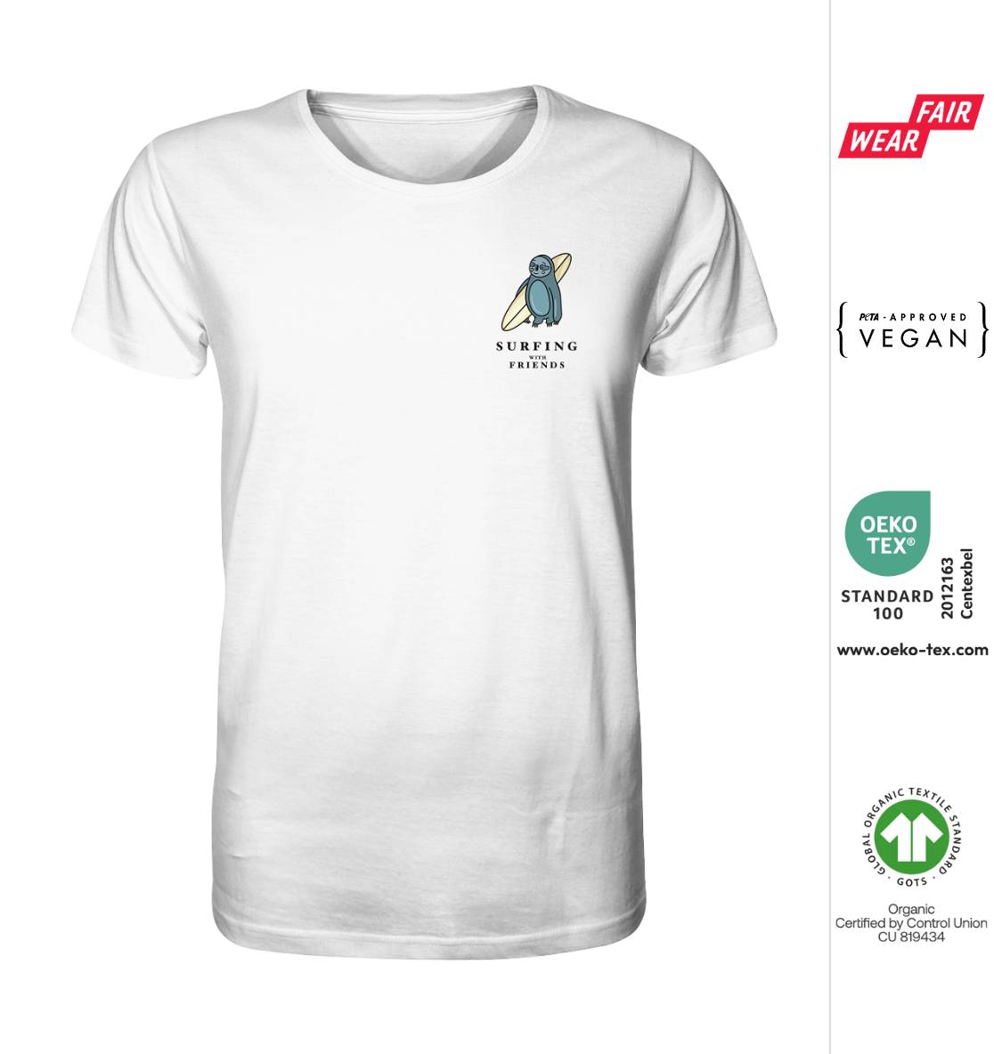 The Classic Tee OW