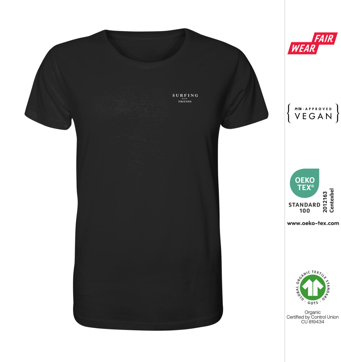 The Message Tee