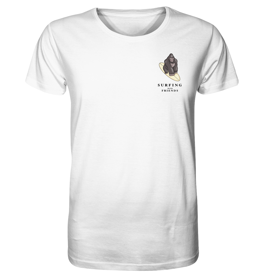 The Ape Nation Tee OW