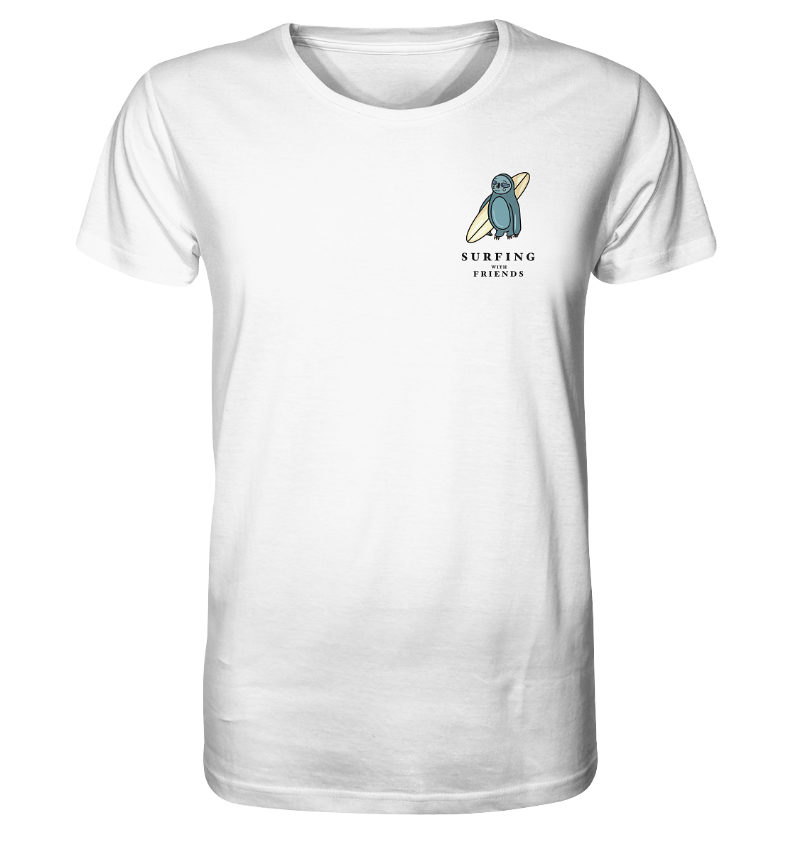The Classic Tee OW - Extra Thin Edition