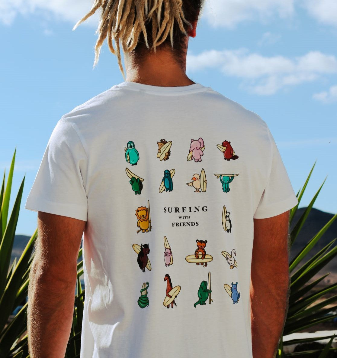 The Classic Tee 