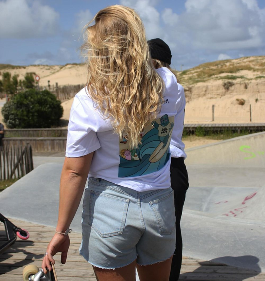 The Contest Tee OW [Limited Edition]