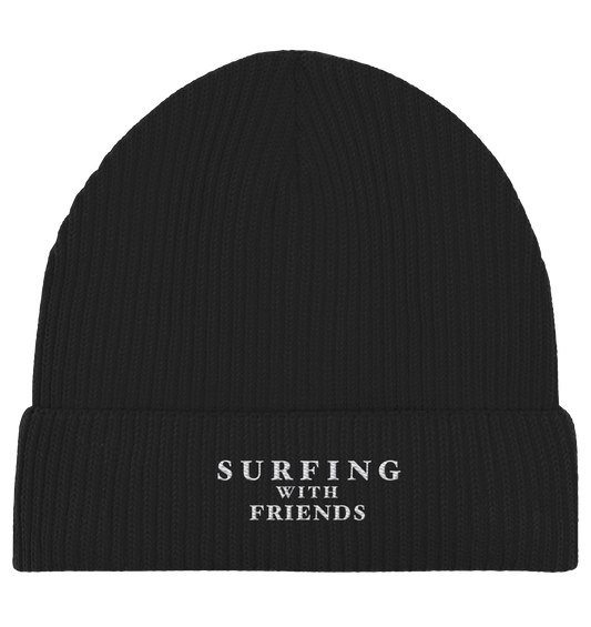 The Message Beanie