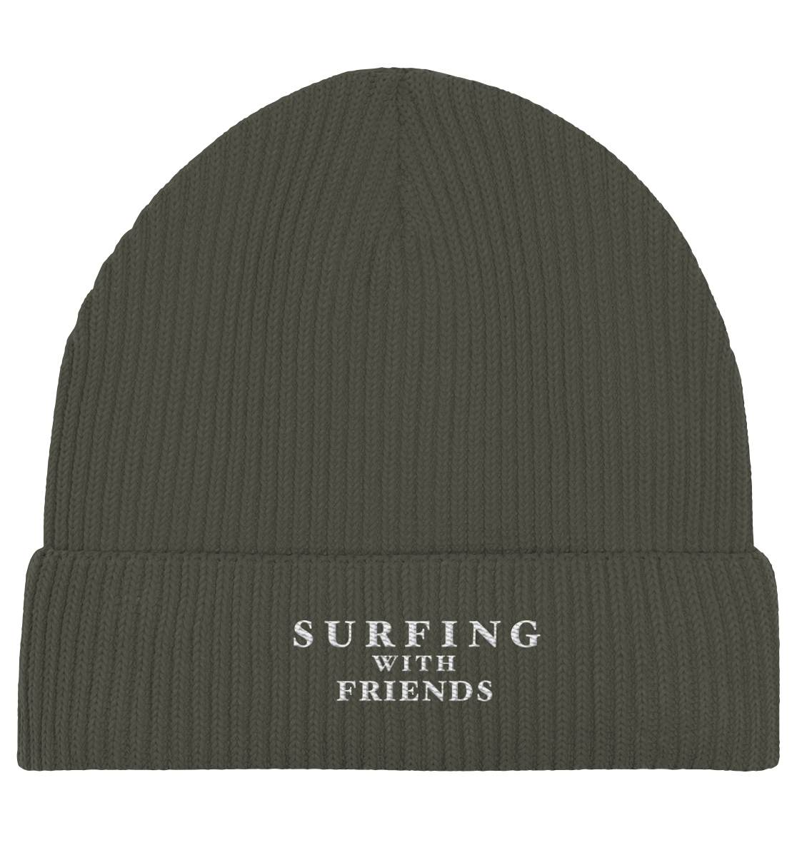 The Message Beanie