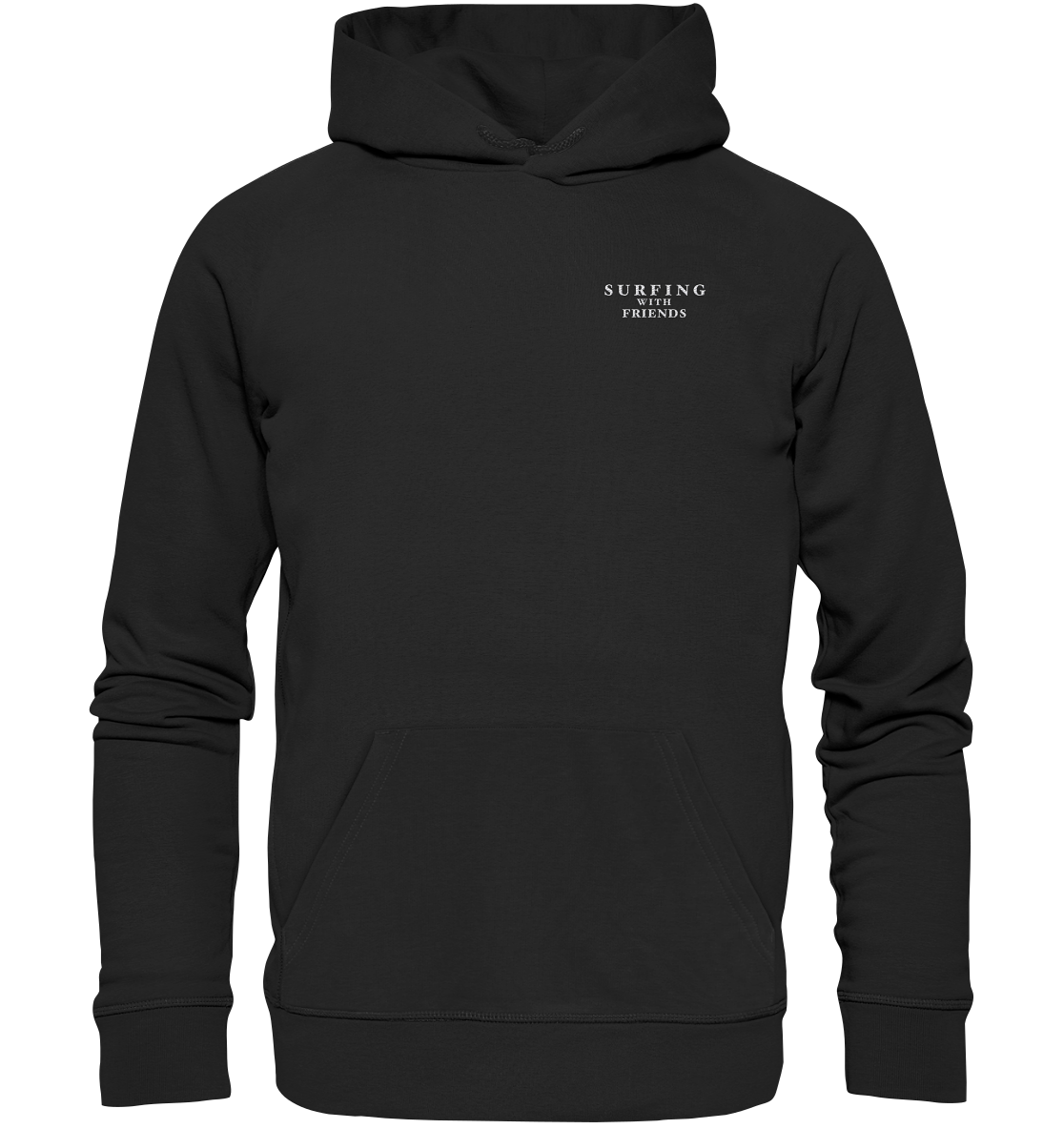 The Message Hoodie