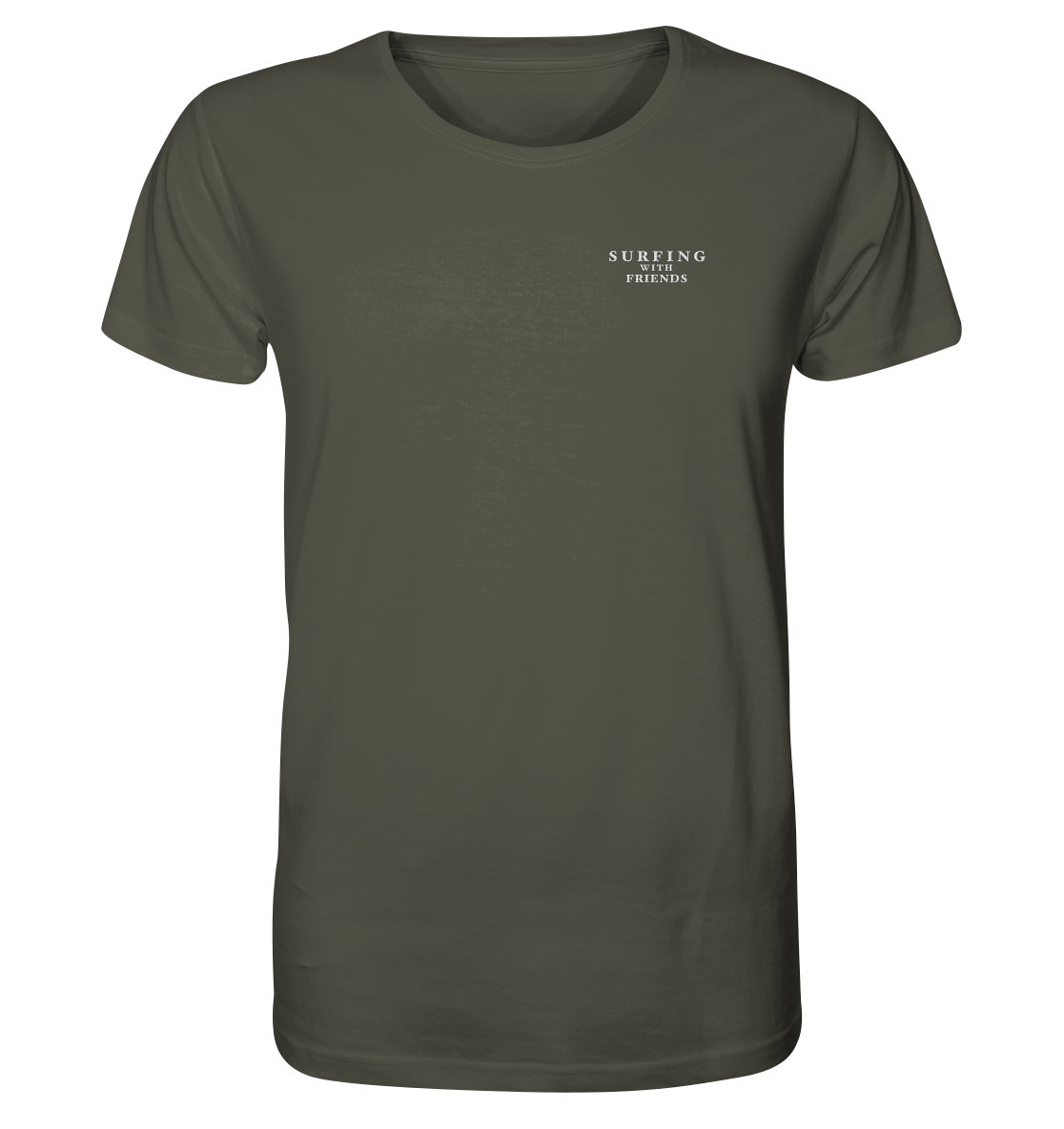 The Message Tee